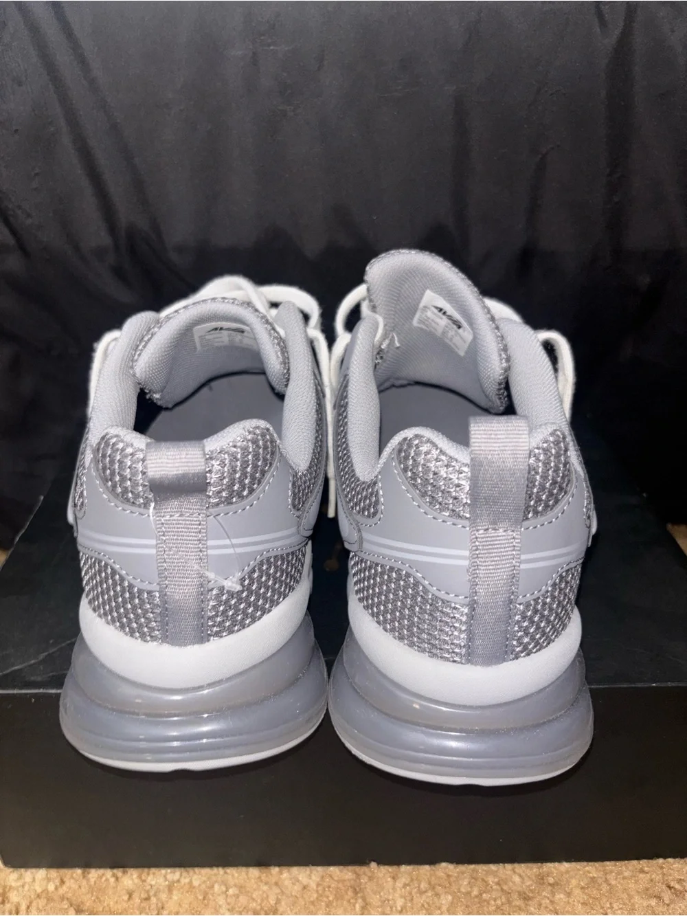 Men’s Avia bubble sneakers